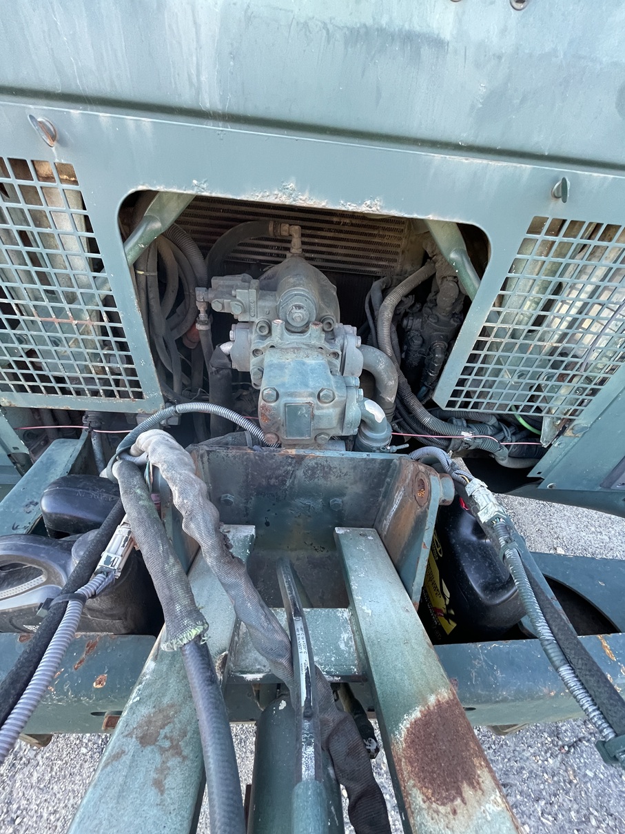 2010 MACK LEU TERRA PRO Refuse - Image 10